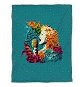 Ballad Beauty Duvet Cover